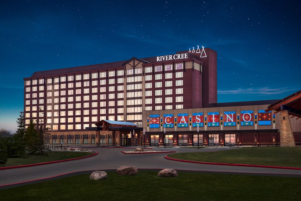River Cree Resort and Casino