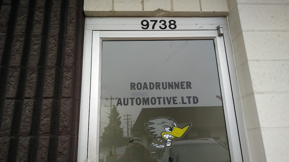 Roadrunner Automotive Ltd