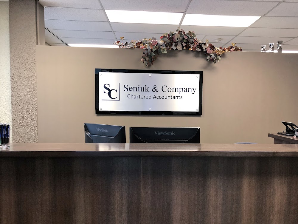 Seniuk and Company, Chartered Professional Accountants