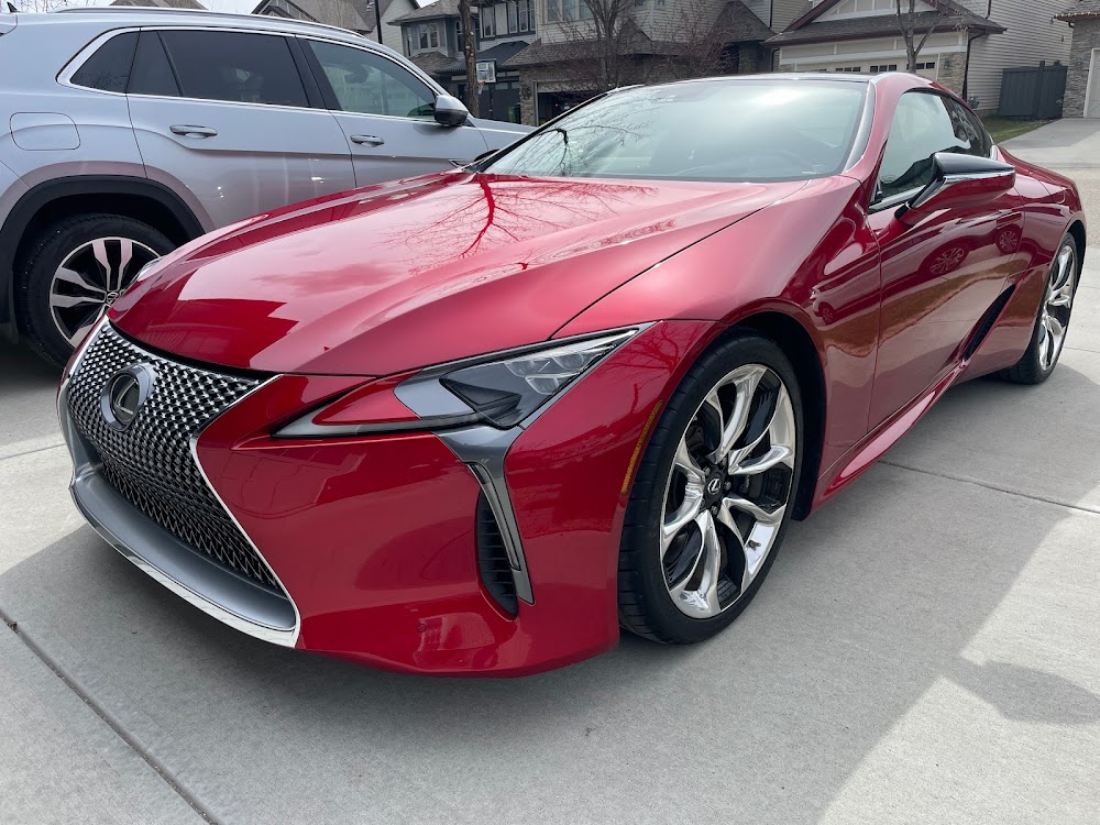 Showtime Auto Detailing West Edmonton