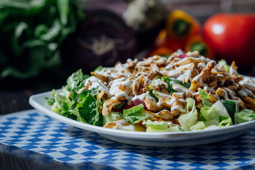 Sparta Greek Catering