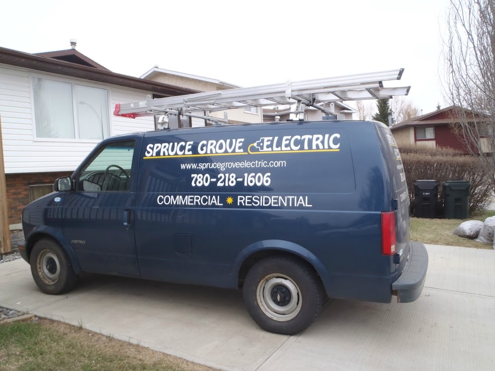 sprucegroveelectric