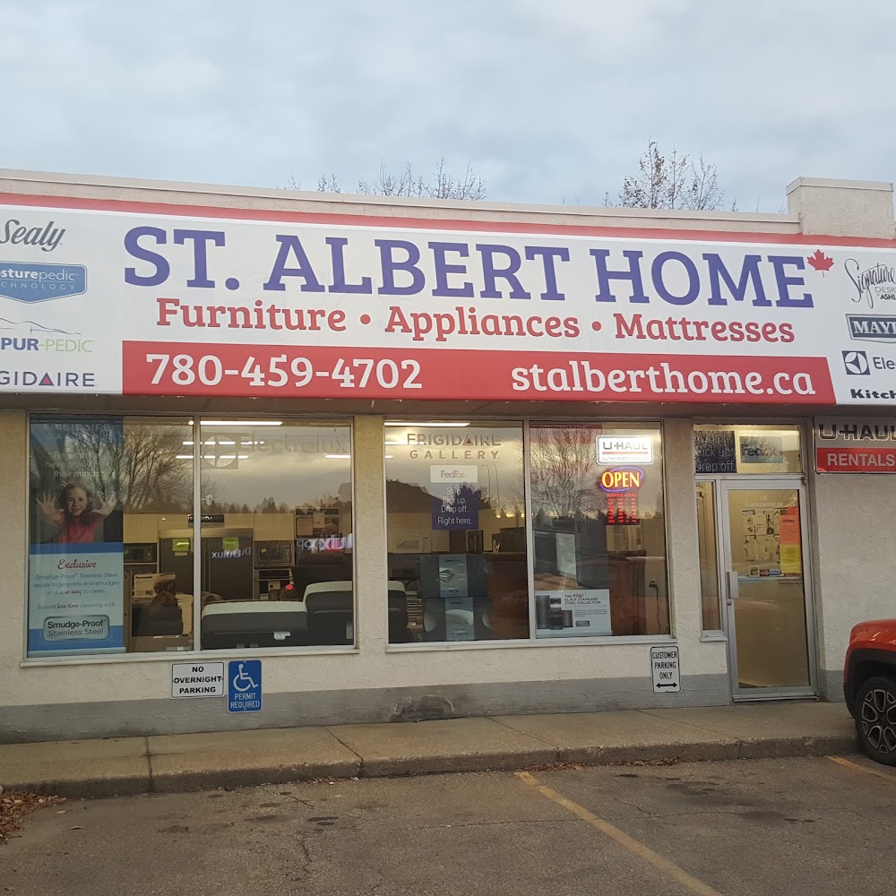 St Albert Home Furniture and Aplliances