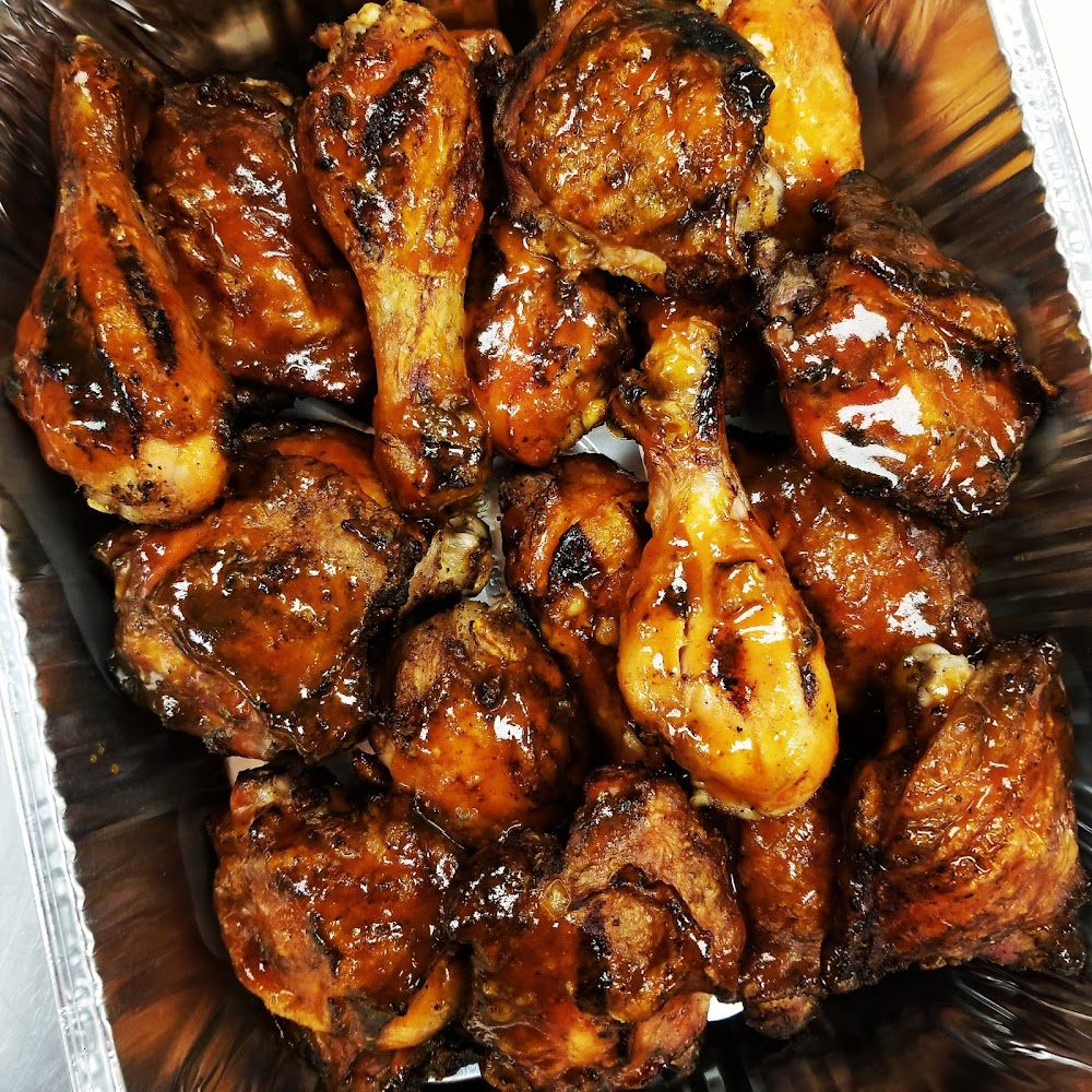 Tastebuds Caribbean BBQ