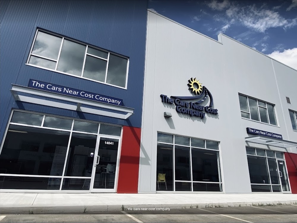The Cars Near Cost Company