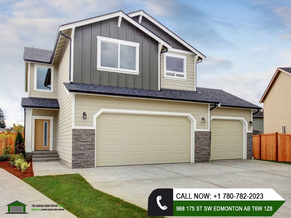 The Garage Door Repair Guys Of Edmonton