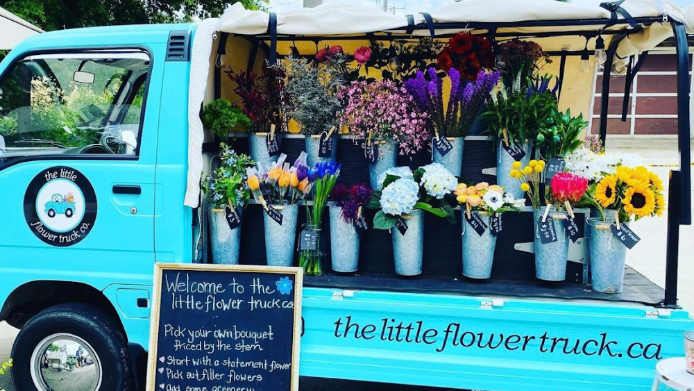The Little Flower Truck Co.