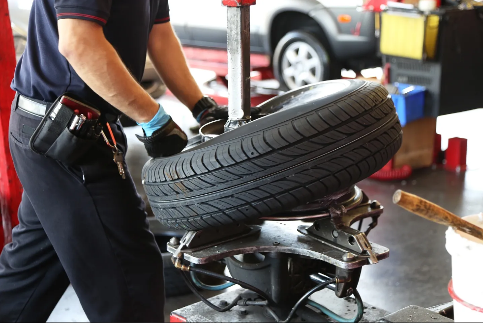 T&K Auto Tire Service Ltd
