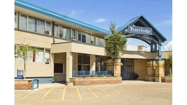 Travelodge by Wyndham Edmonton East