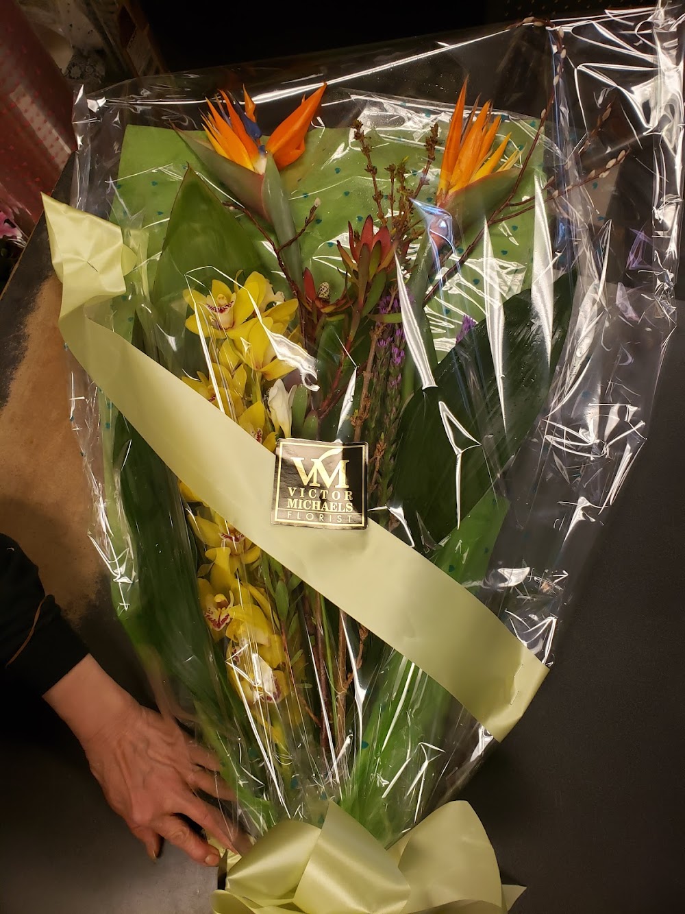 Victor Michaels Florist Ltd