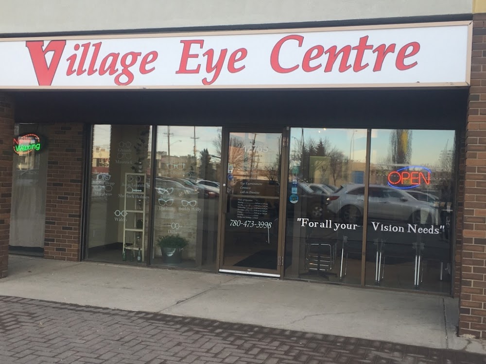 Village Eye Centre