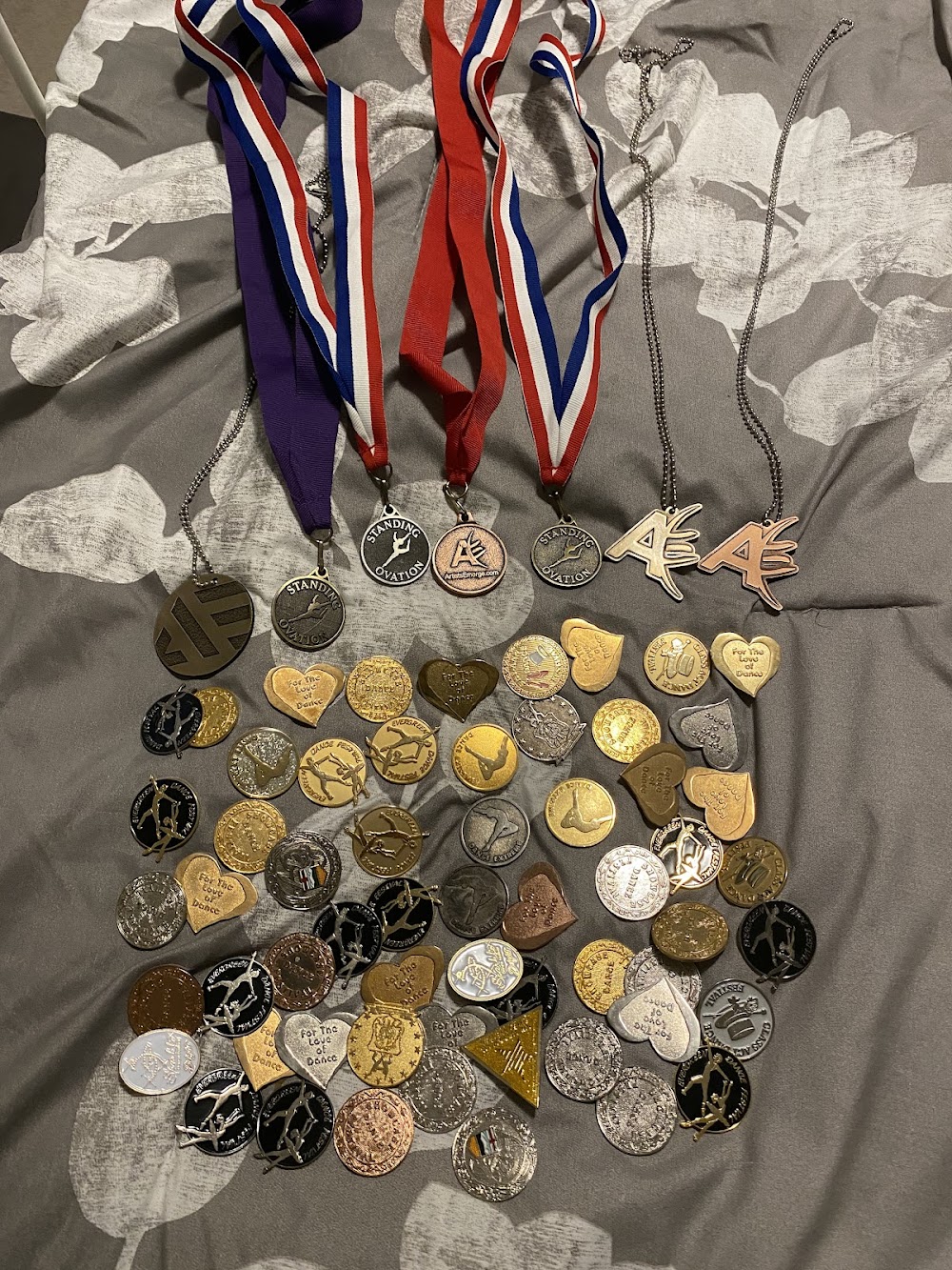 Ward School Of Dance