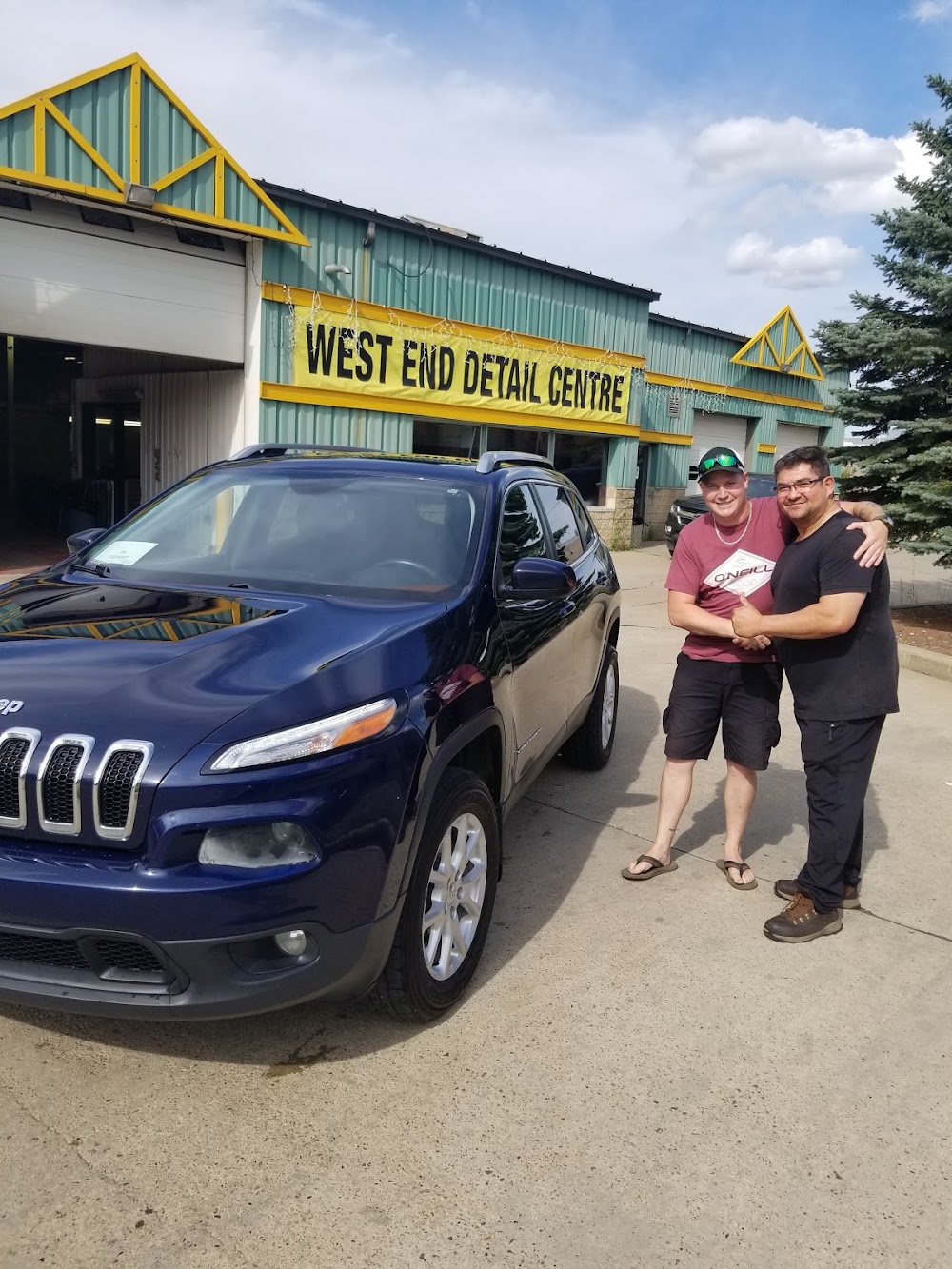 West End Detail Centre