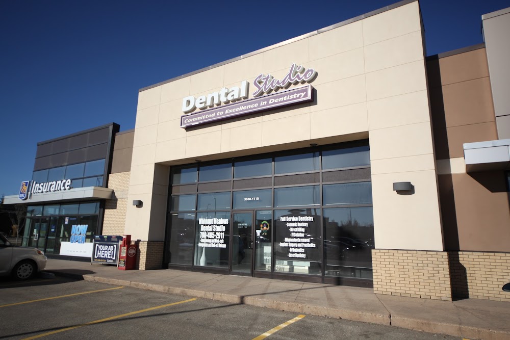 Whitemud Meadows Dental Studio