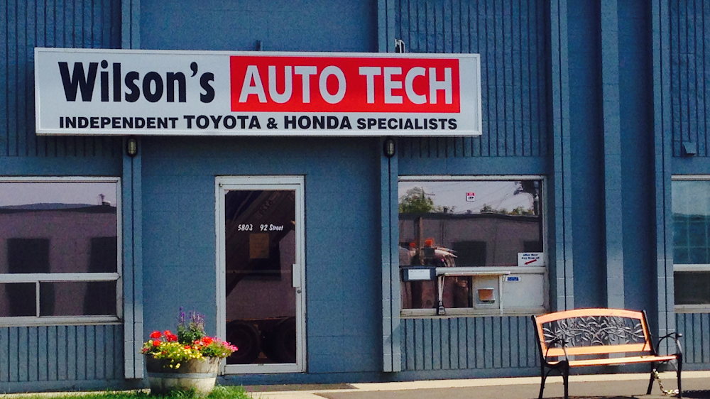 Wilson’s Auto Tech