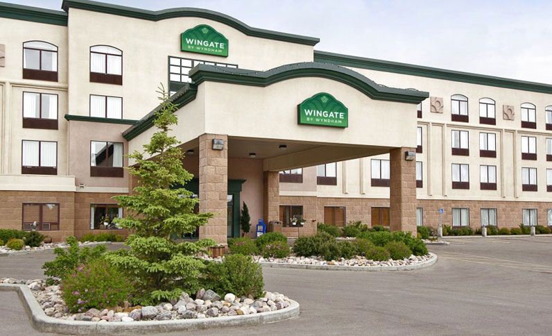 Wingate by Wyndham Edmonton West