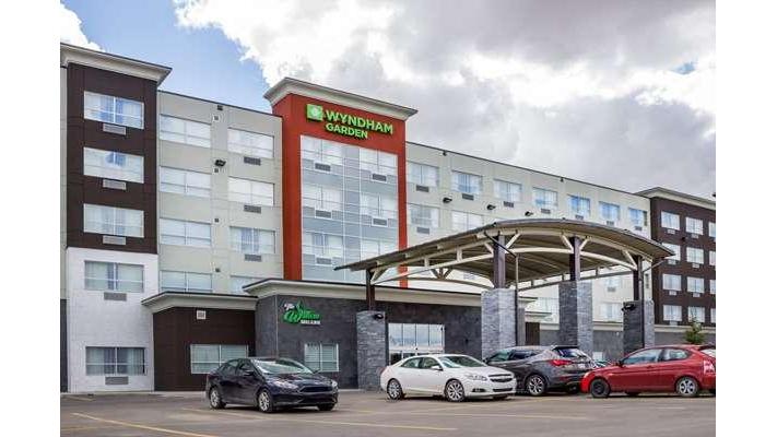 Wyndham Garden Edmonton Airport