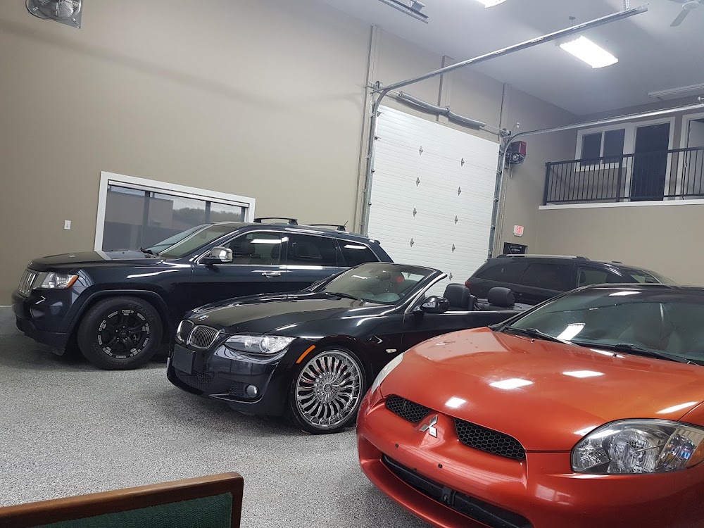 XAuto Sales And Finance