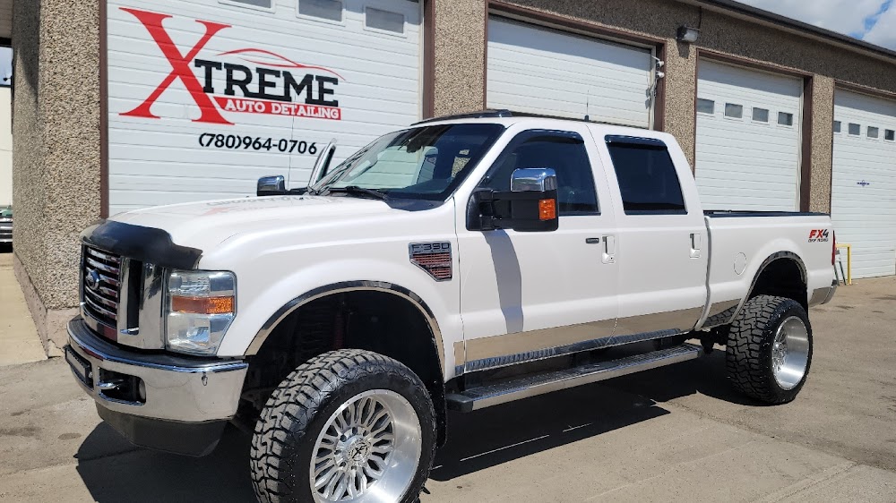 Xtreme Auto Detailing Edmonton