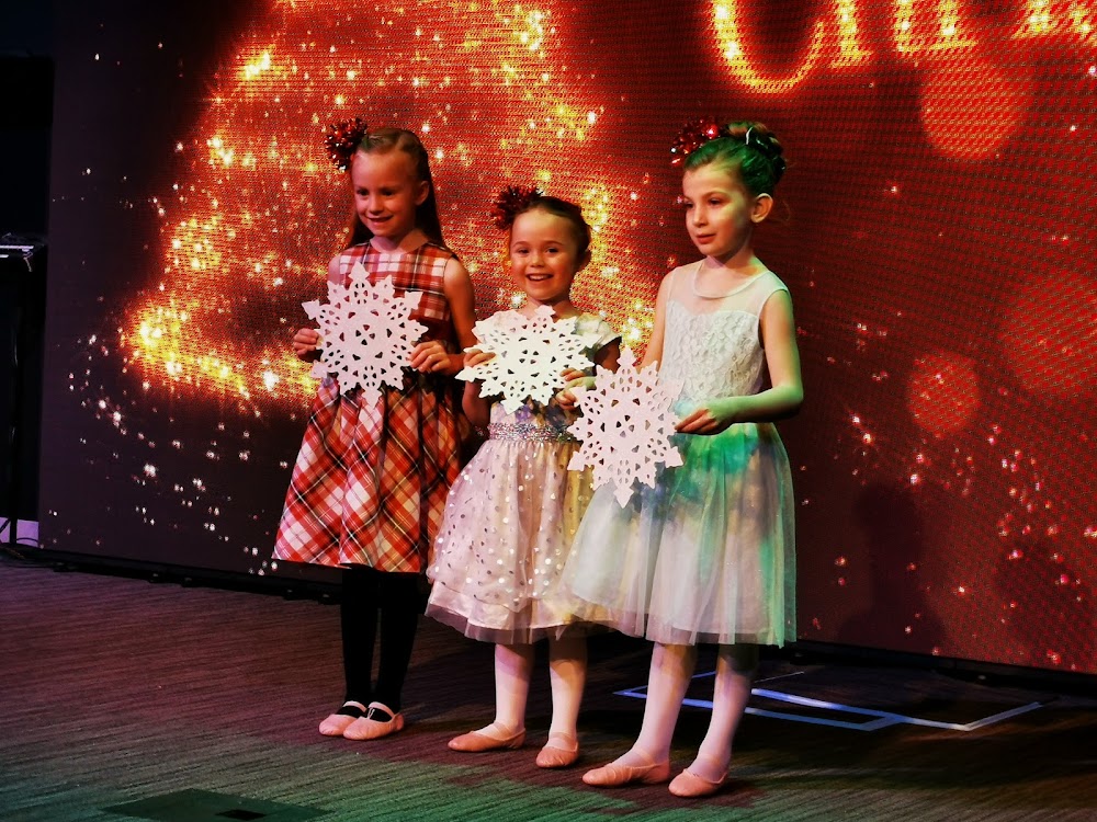 Zero Gravity Dance Inc