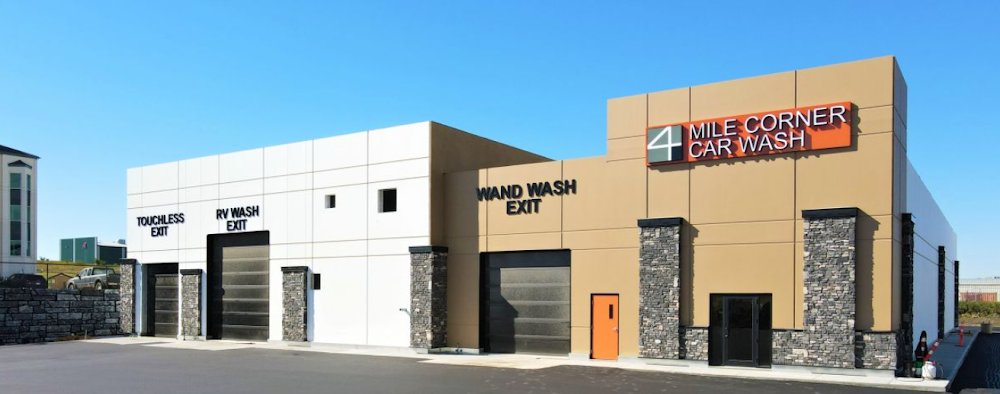 4 Mile Corner Carwash