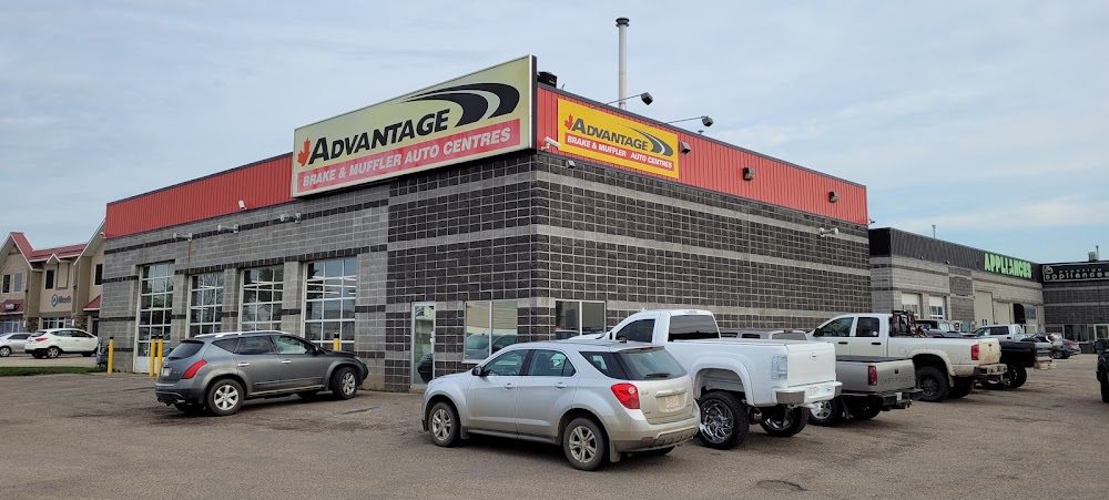 Advantage Brake & Muffler Auto Centres