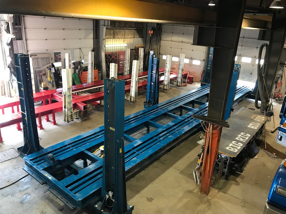 BRC – Big Rig Collision Grande Prairie