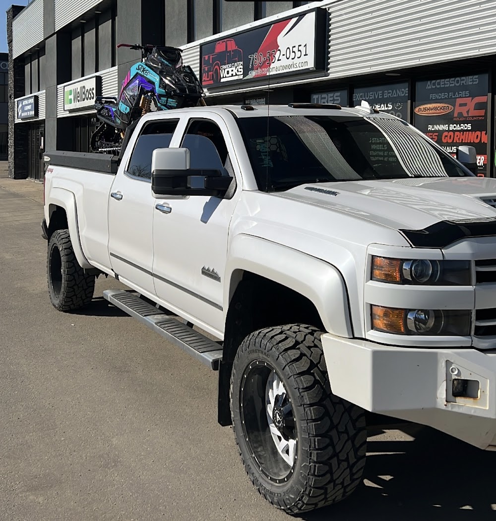 Canada Custom Autoworks Grande Prairie
