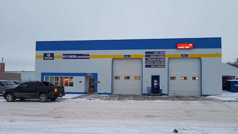 City Centre Automotive