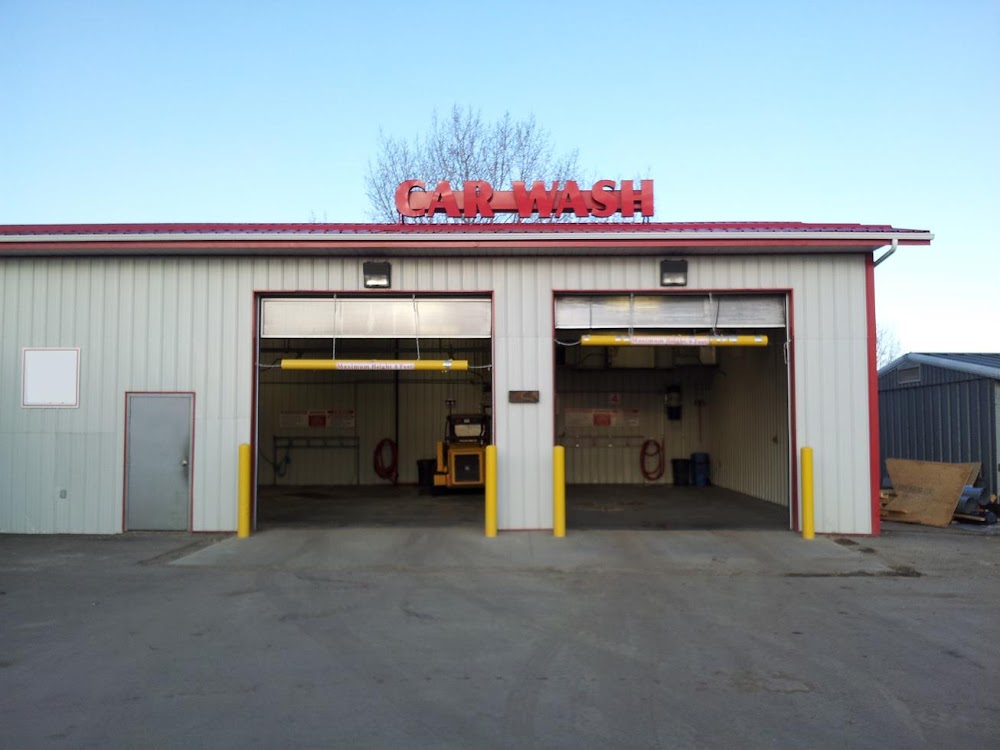 Clean Break’s Carwash & Auto Detailing (formerly Sexsmith Carwash)