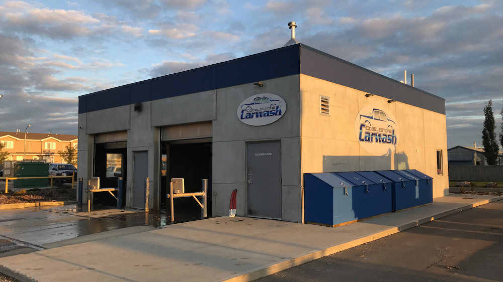 Cobblestone Car Wash