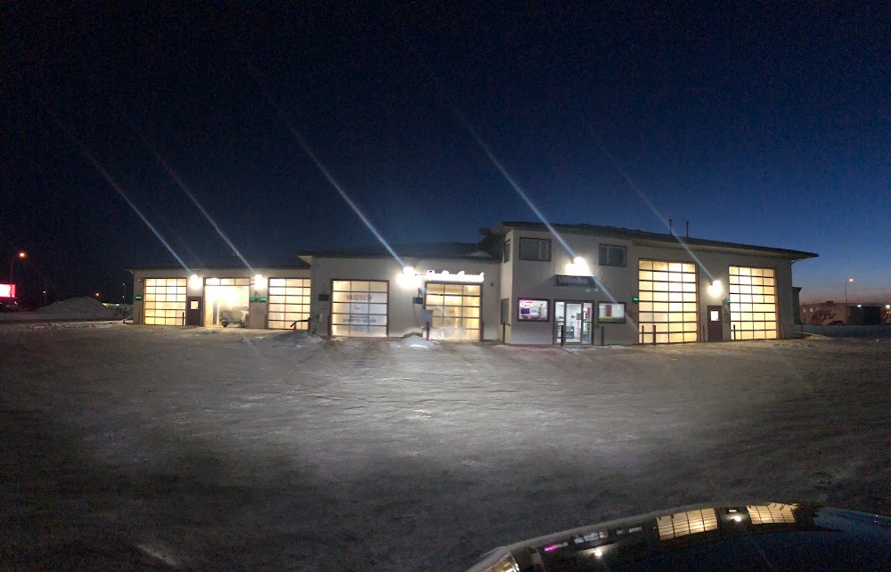 Crystal Clean Auto & Truck Wash