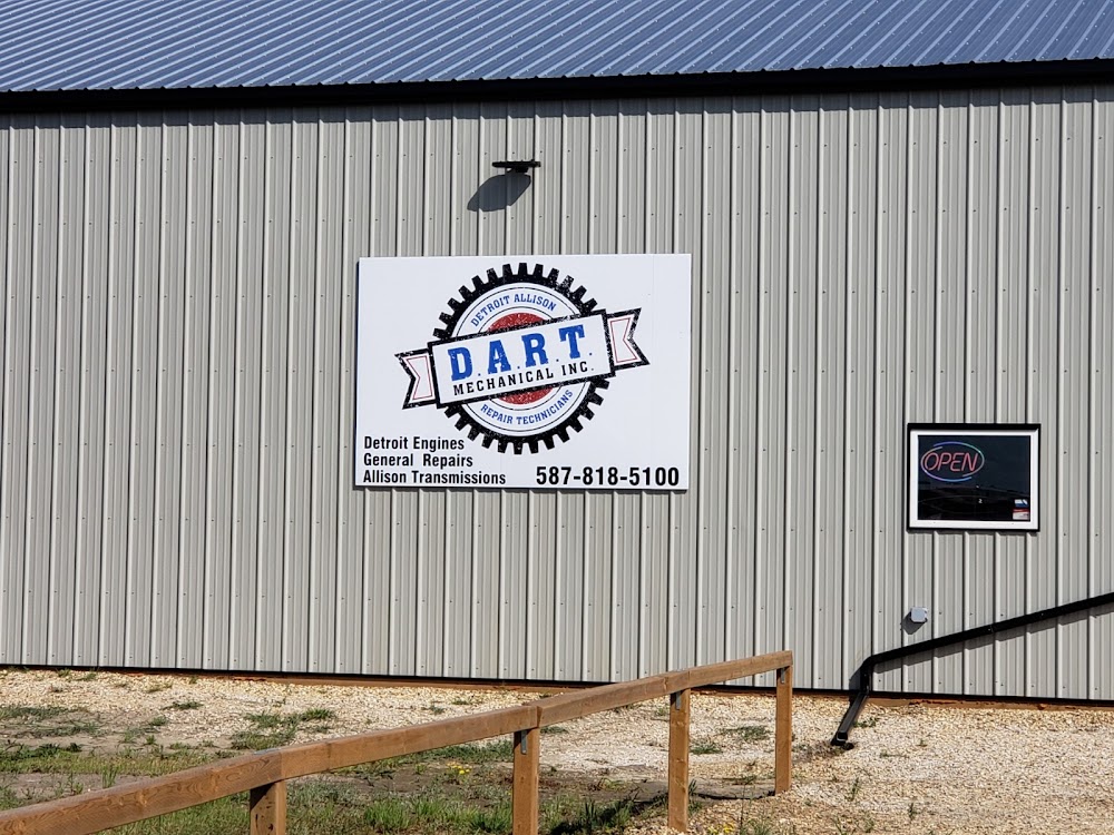 DART Mechanical Inc.