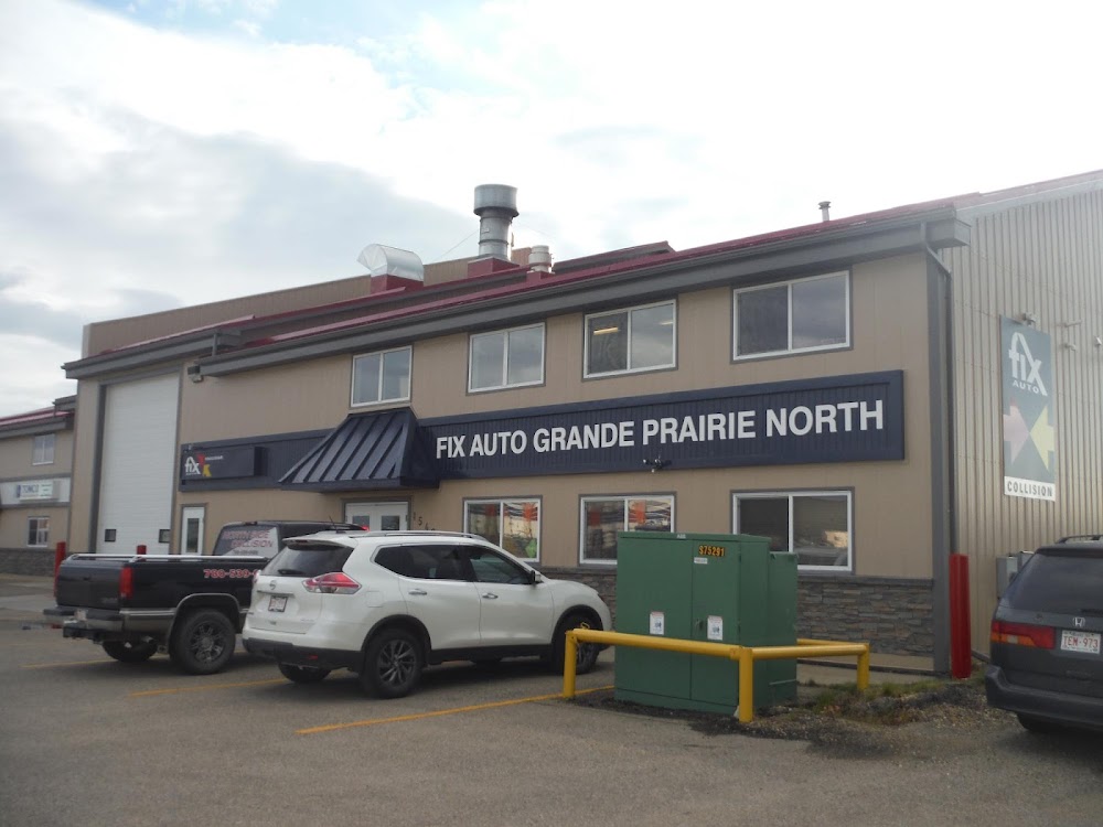FIX AUTO GRANDE PRAIRIE NORTH