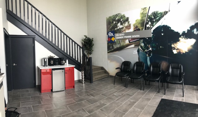 FIX AUTO GRANDE PRAIRIE SOUTH