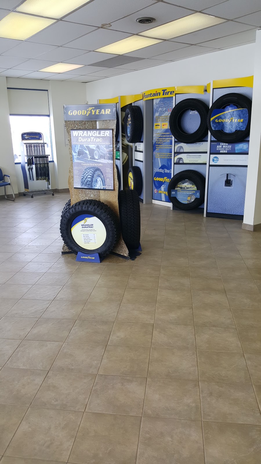 Fountain Tire