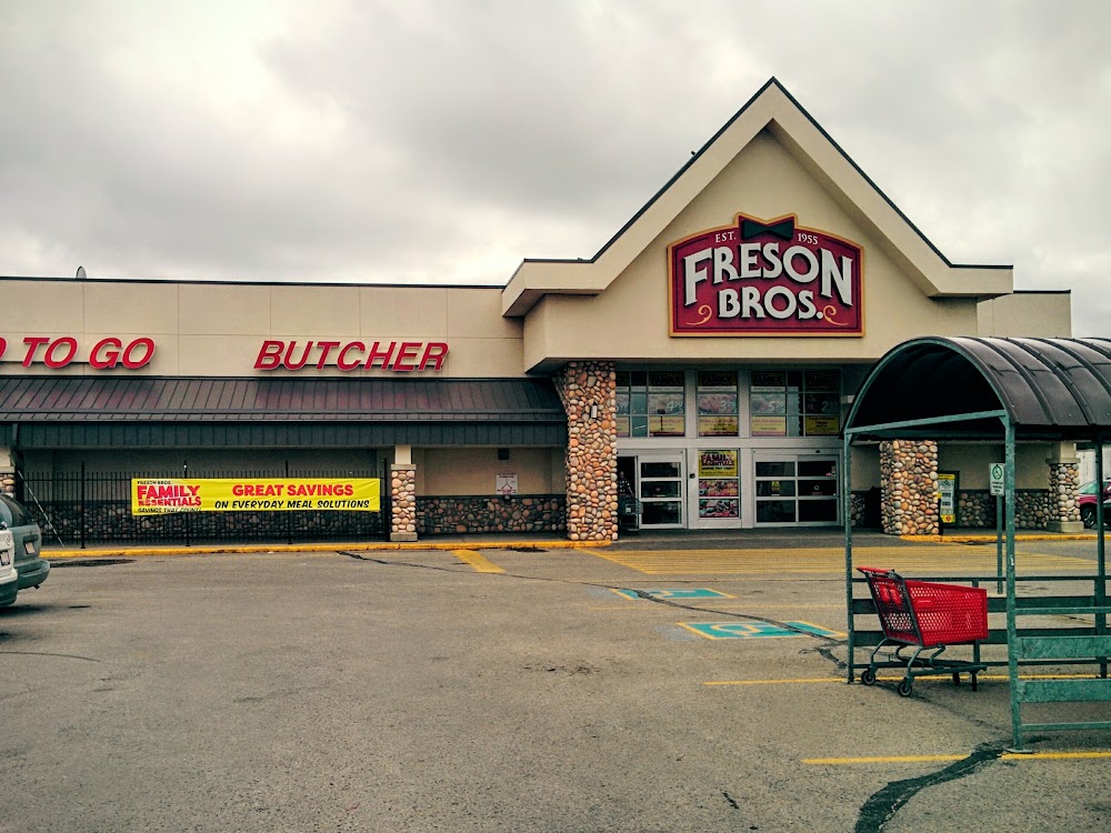 Freson Bros. Grande Prairie North
