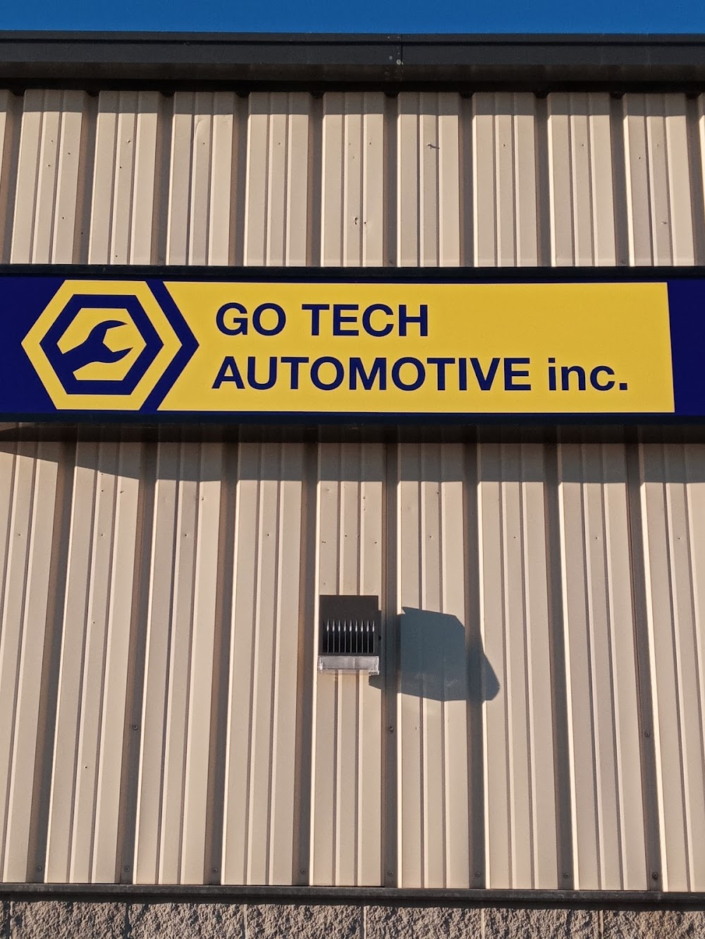 Go Tech Automotive Inc.
