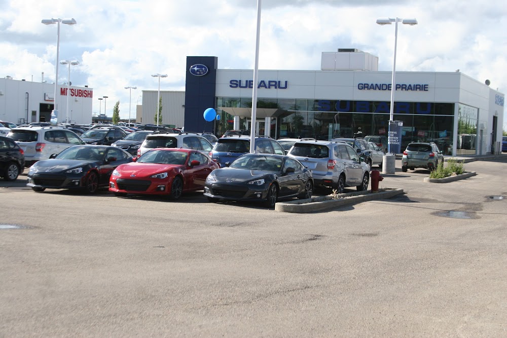 Grande Prairie Auto Group
