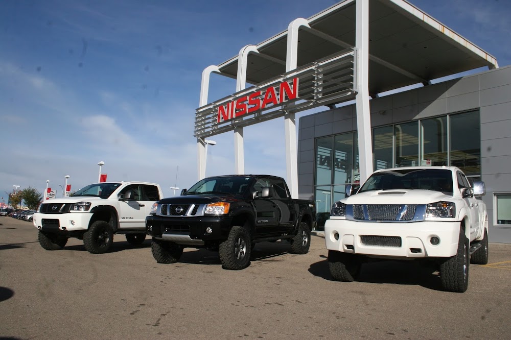 Grande Prairie Nissan
