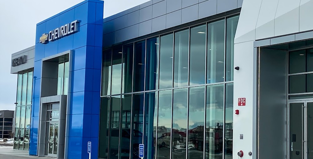 Grande Prairie Wheaton Cadillac