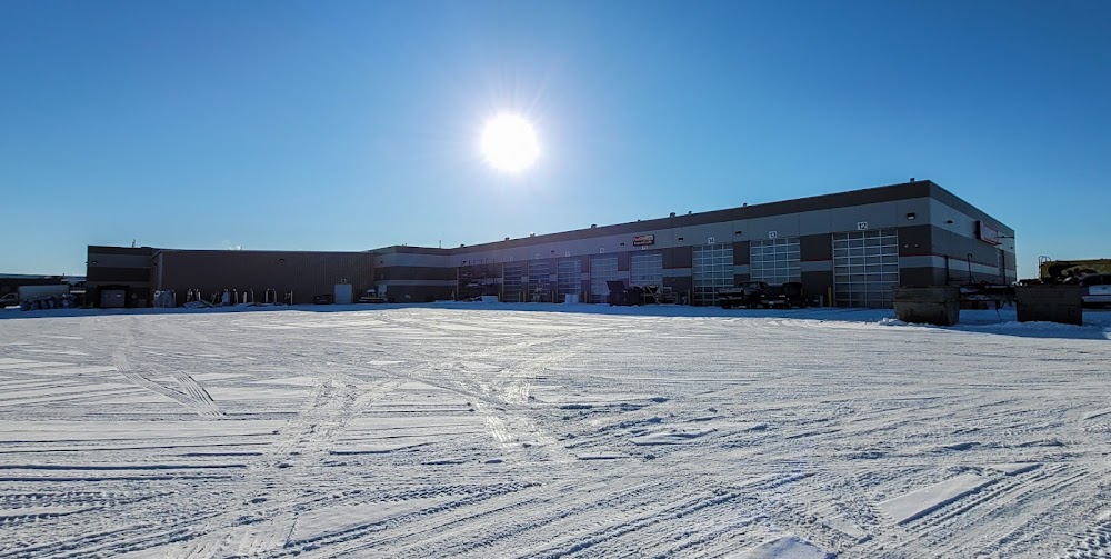 GreatWest Kenworth Grande Prairie Clairmont