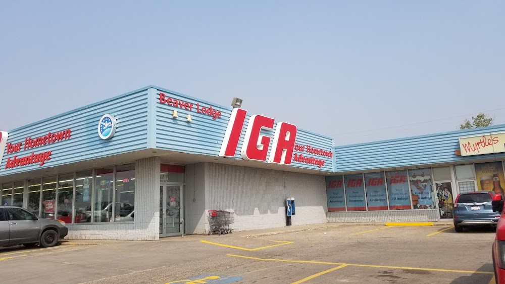 IGA Beaverlodge