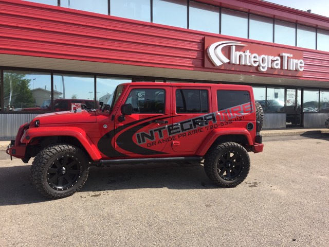 Integra Tire and Auto Centre