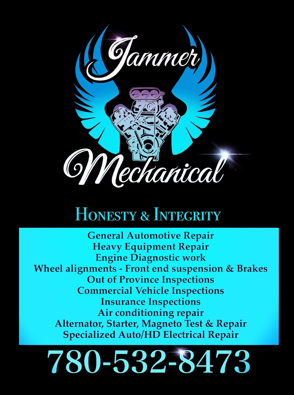 Jammer Mechanical Inc