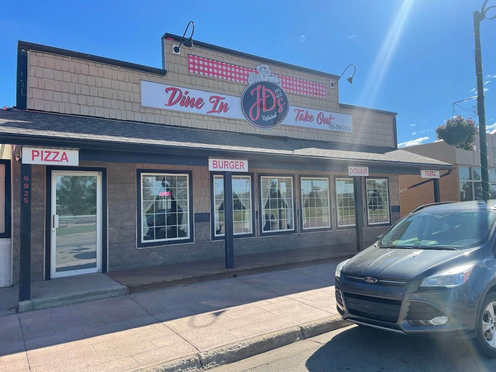 JD’s Restaurant