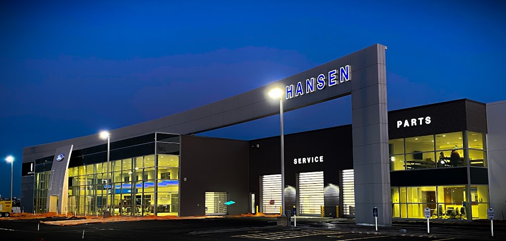 Jim Hansen’s Gateway Ford Lincoln Sales