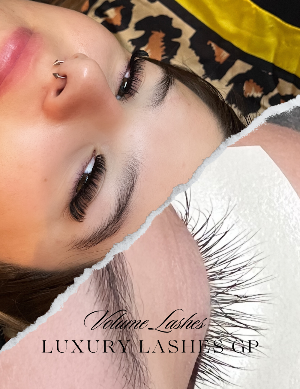 Luxury Lash & Brow by Chanelle