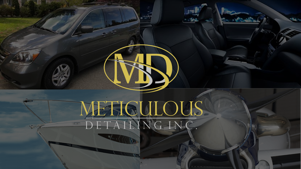 Meticulous Detailing Inc.