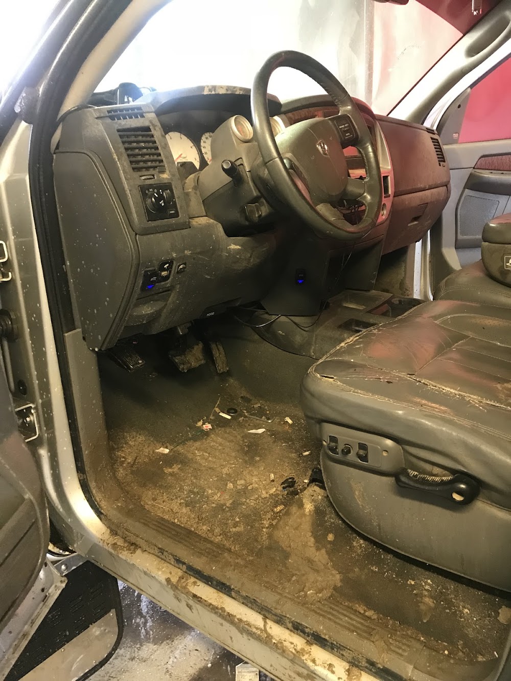 Mike’s Lube ‘n Clean